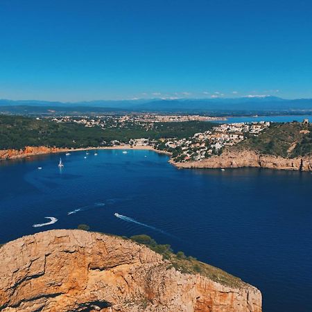 Can Romy Appartement T1 C - A 80M De La Plage De Cala Montgo L' Escala Buitenkant foto