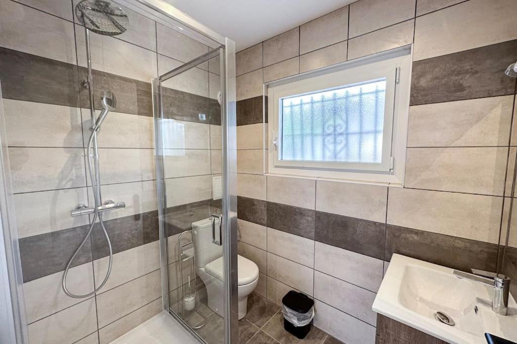 Can Romy Appartement T1 C - A 80M De La Plage De Cala Montgo L' Escala Buitenkant foto
