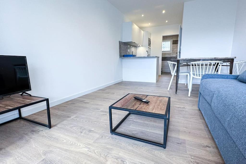 Can Romy Appartement T1 C - A 80M De La Plage De Cala Montgo L' Escala Buitenkant foto