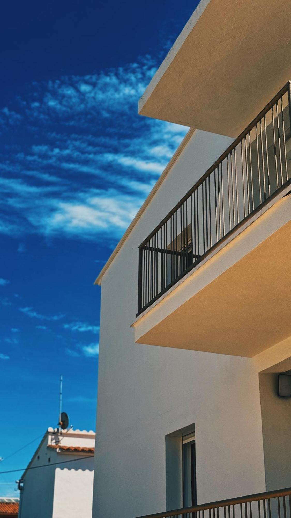 Can Romy Appartement T1 C - A 80M De La Plage De Cala Montgo L' Escala Buitenkant foto